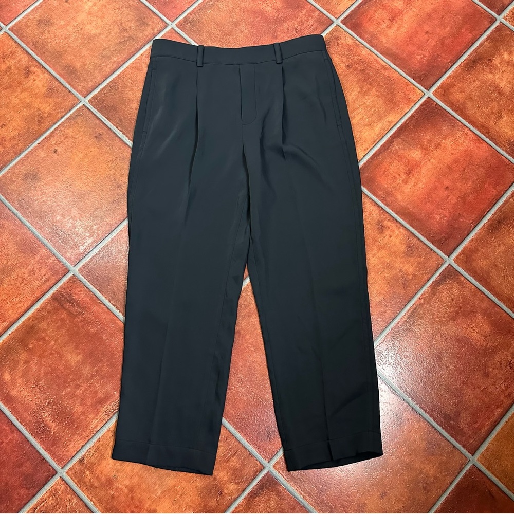Vince Stretch Waist Comfortable Trousers
